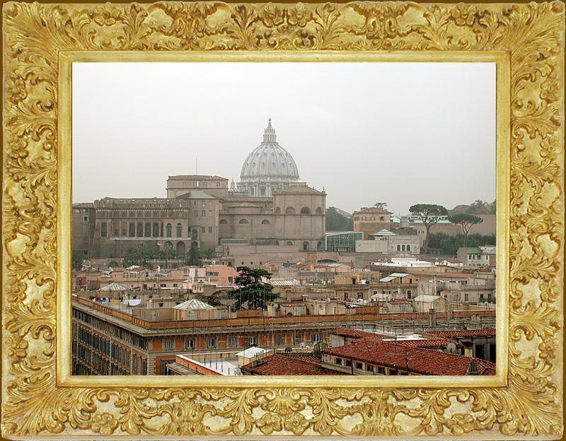 Апартаменти Terrazza San Pietro Рим Номер фото
